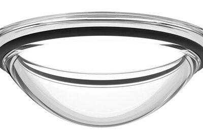 AXIS TM3810-E DOME CLEAR 4P