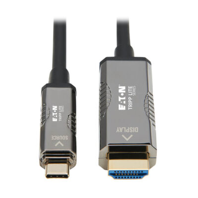 USB-C TO HDMI FIBER AOC UHD 4K