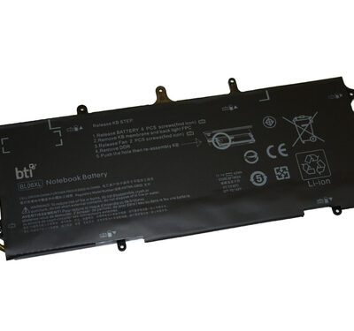 BTI 3C BATTERY FOLIO 1040 G1 G2