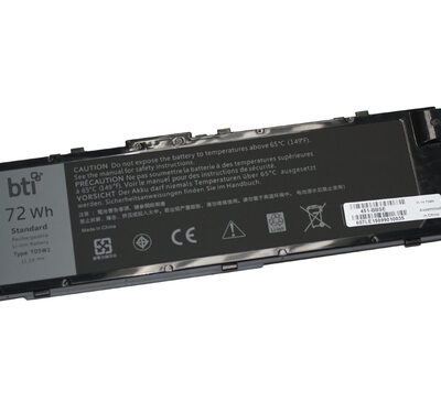 BTI 6C BATTERY PREC. 15 7510