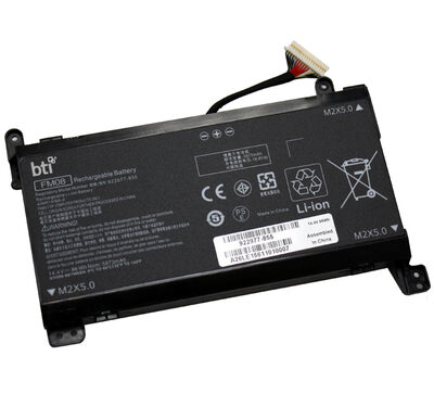 BTI 8C BATTERY HP OMEN 17