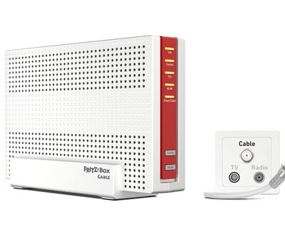 FRITZ BOX 6690 CABLE