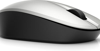 HP 300 DUAL MODE SILVER MOUSE