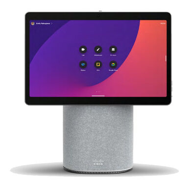 CISCO WEBEX DESK MINI - CARBON