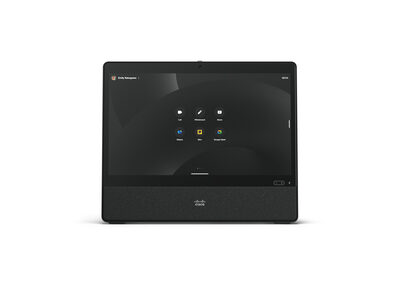 CISCO WEBEX DESK - CARBON BLACK