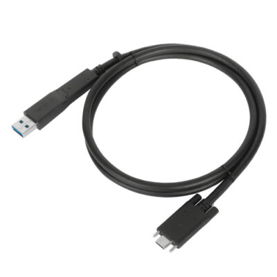 1M USB A TO C TETHER CABLE