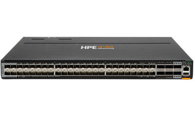 ARUBA 8360-48Y6C V2 FB 5F STOCK
