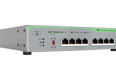 10 GIGABIT UNMANAGED SWITCH