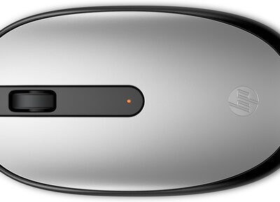 HP 240 PKS BT MOUSE SILVER