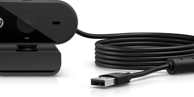 HP 320 FHD USB-A WEBCAM