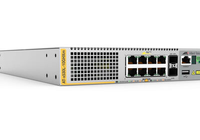 L3 STACK SWITCH 2X SFP+ PORTS