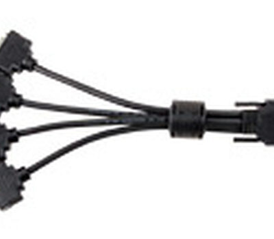 KX20-TO-DVI QUAD-MONITOR