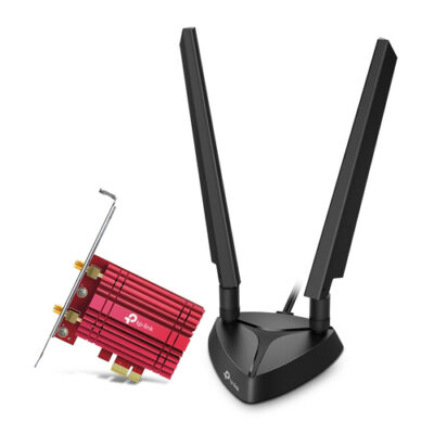 AXE5400  TRI-BAND WI-FI 6E