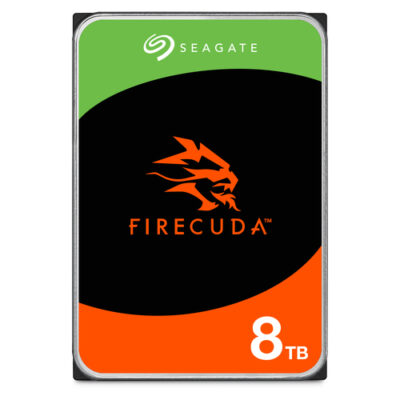 FIRECUDA HDD 8TB 3.5IN 3.5IN