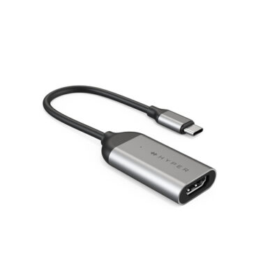 HYPERDRIVE USB-C TO 8K60HZ/4K1