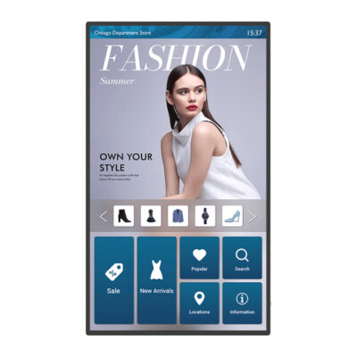 IL5501 139.7 CM 55IN TOUCH