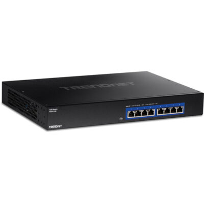 8-PORT 10G SWITCH