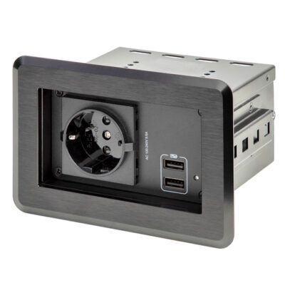 SINGLE TABLE POWER OUTLET