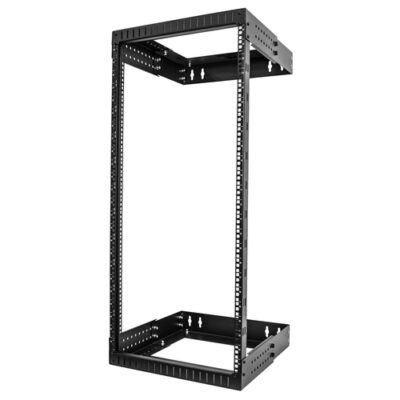 24U OPEN FRAME EQUIPMENT RACK