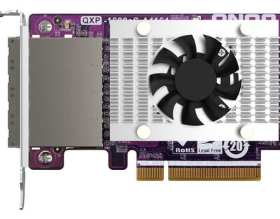 4-PORT SFF-8088SATA HOSTBUSADAP