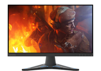 LENOVO G24QE-20 23.8IN MONITOR