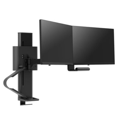 TRACE DUAL MONITOR MOUNT SLIM