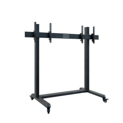 CPS MOBILE STAND 2X 55-65IN