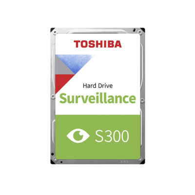 S300 SURVEILLANCE HDD 4TB BULK