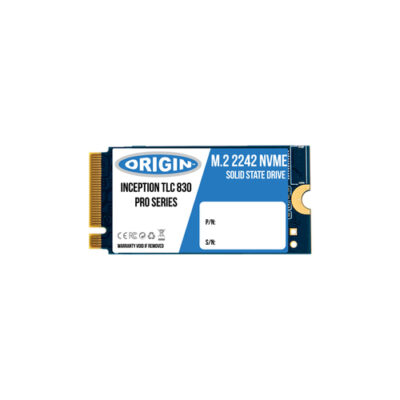 256GB 3D TLC M.2 2242 NVME SSD