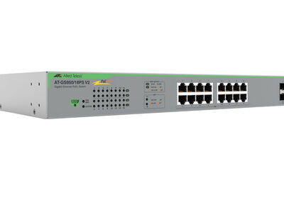 AT-GS950/18PS-V2-50 STACKSWITCH