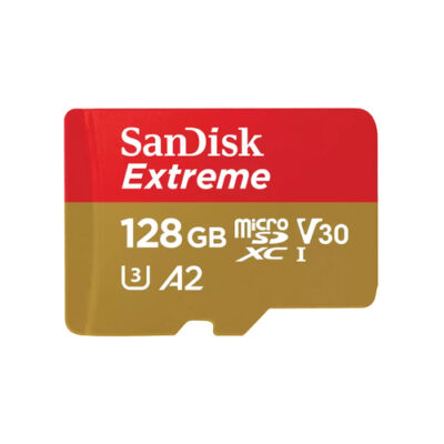 EXTREME MICROSDXC 128GB+SD