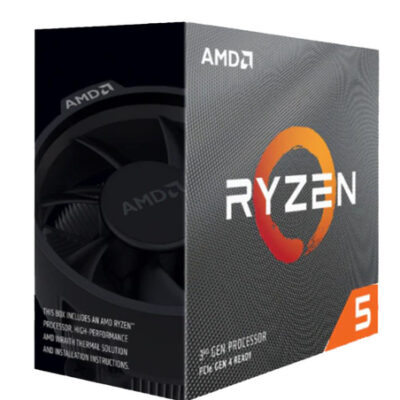 RYZEN 5 4600G 4.20GHZ 6CORE SKT
