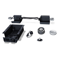 CEILING PANEL LOCK SYSTEM (W/O