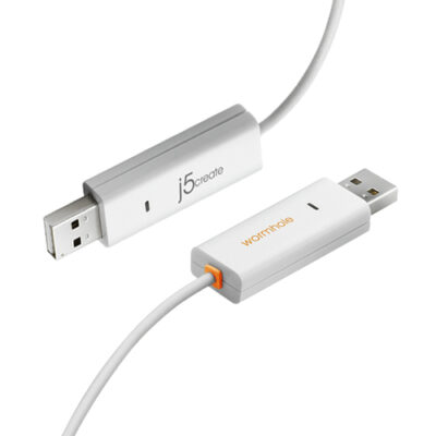 WORMHOLE SWITCH USB TRANSFER