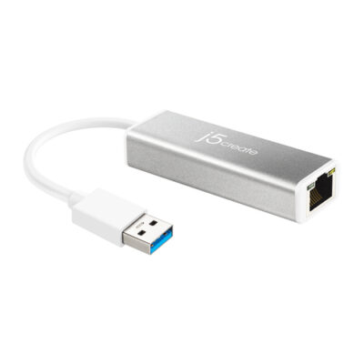 USB 3.0 GIGABIT ETHERNET