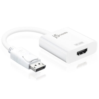 DISPLAYPORT TO 4K HDMI ACTIVE