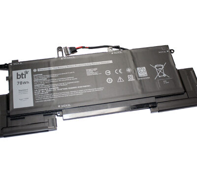 BTI 6C BATTERY LAT 7400 2-IN-1