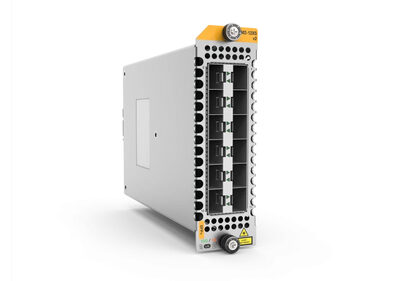 12X1/10G SFP+ PORTS LINE CARD