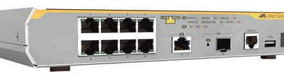 L3 GIGABIT EDGE SWITCH 8X