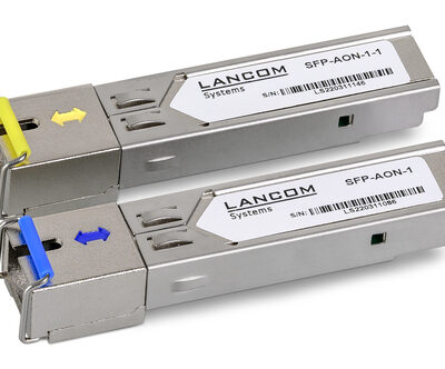 1G SFP-BIDI PAIR FOR CONNECTING