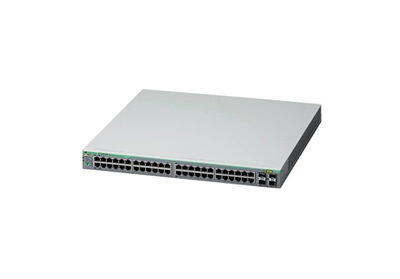 GBIT WEBSMART SWITCH SINGLEPSU