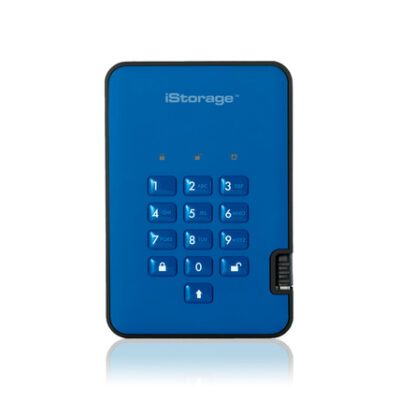 DISKASHUR2 256-BIT 2TB - BLUE