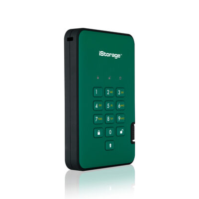 DISKASHUR2 SSD 256-BIT 8TB - GR