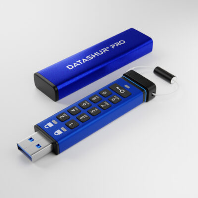 DATASHUR PRO USB3 256-BIT 128GB
