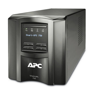 APC SMART-UPS 750VA 120V