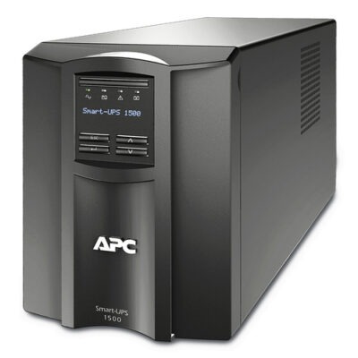 APC SMART-UPS 1500VA 120V
