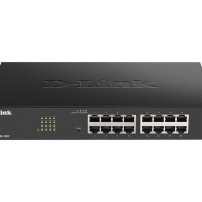 16-PORT SMART GIGABIT SWITCH