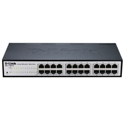 24-PORT SMART GIGABIT SWITCH