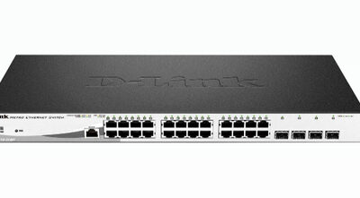 28-PORT LAYER2 POE+ GIGABIT