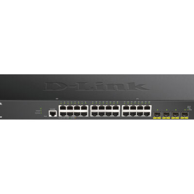 28-PORT SMART MGD GB SWITCH